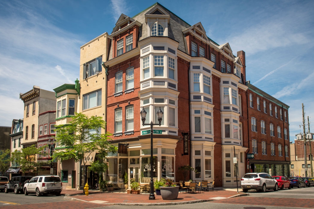 Apartment Rentals in Wilmington 421 MKT