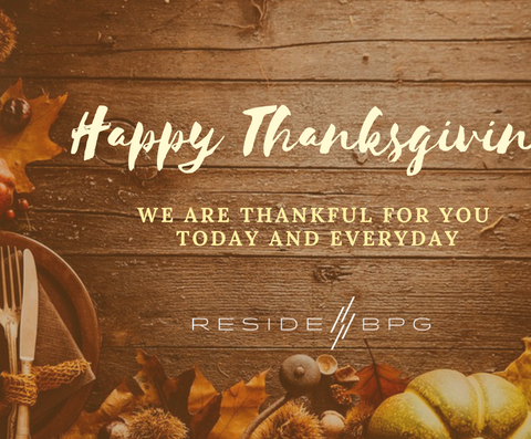 BesideBPG Happy Thanksgiving