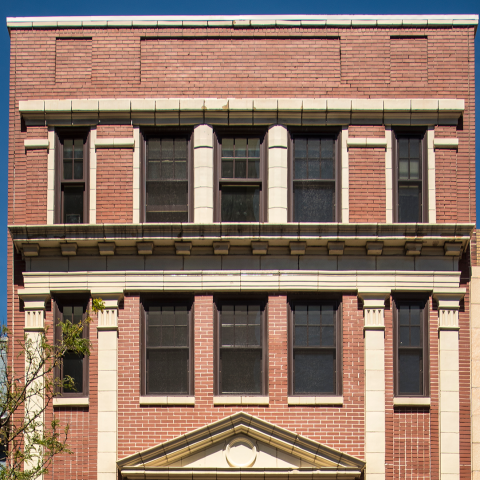 837 MKT apartments exterior