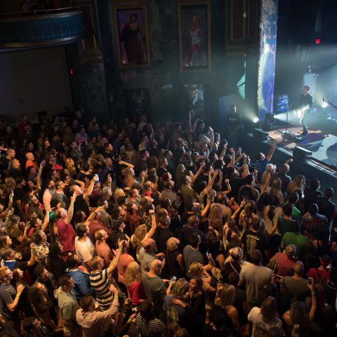 The Queen Theatre in Wilmington Delaware